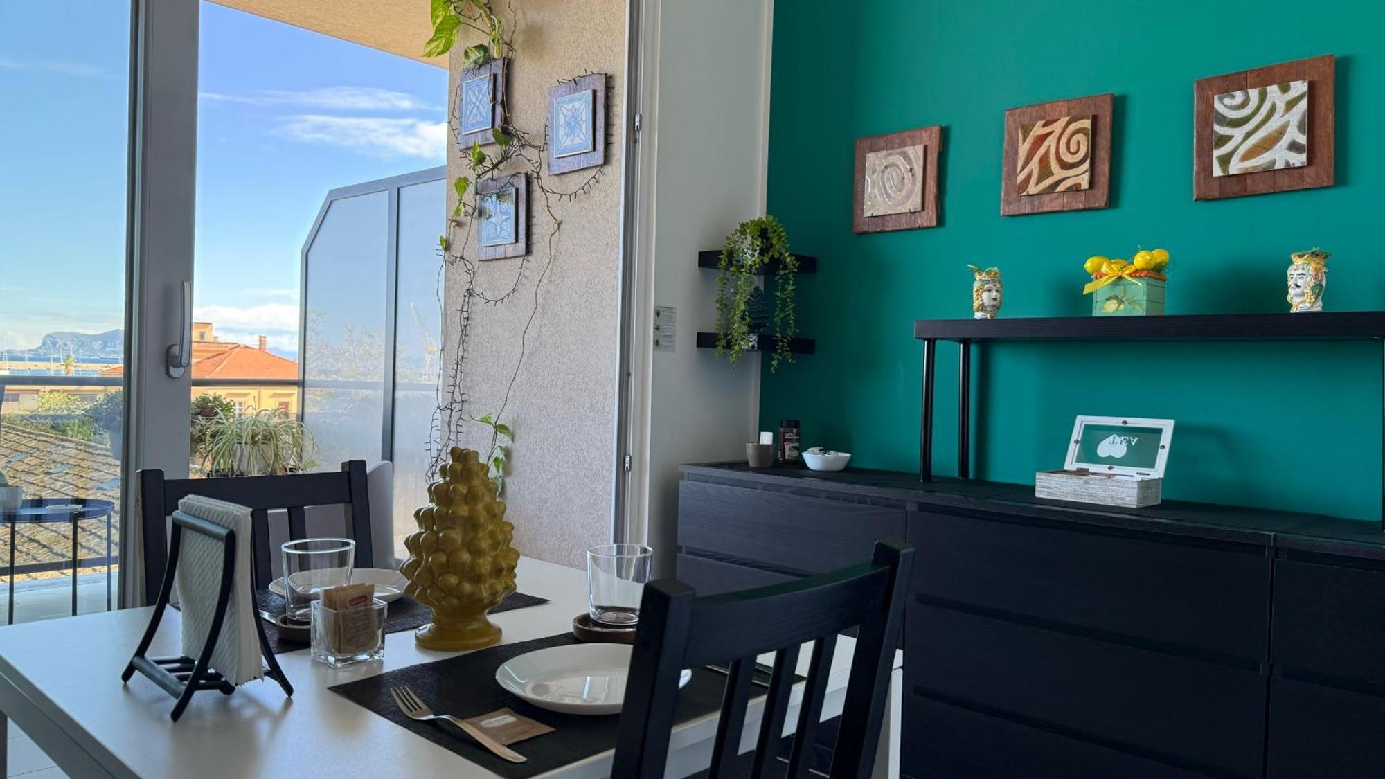 Location10 Bed and Breakfast Palermo Exteriör bild