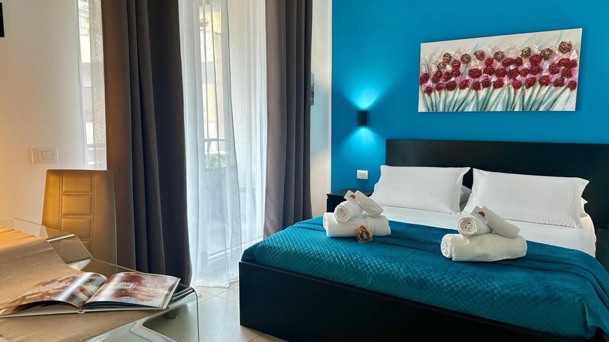 Location10 Bed and Breakfast Palermo Exteriör bild